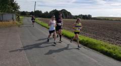 160911 Vale of York half Mike Hall finish.jpg